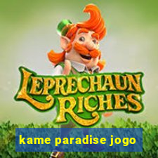 kame paradise jogo